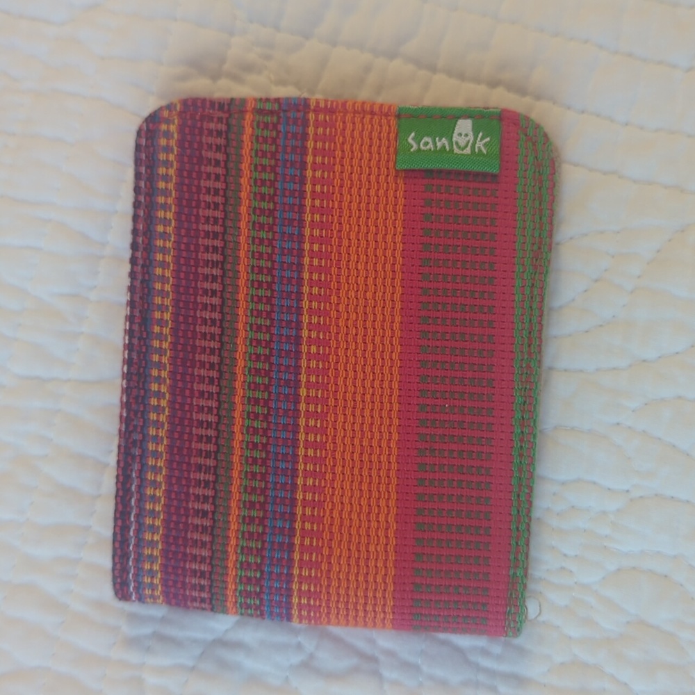 Sanuk Colorful Wallet